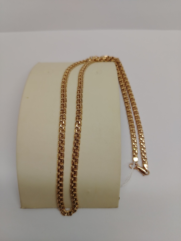 ЦЛБС585 ЦЕПЬ ПОЛНОВЕСНАЯ Бисмарк (Au 585)