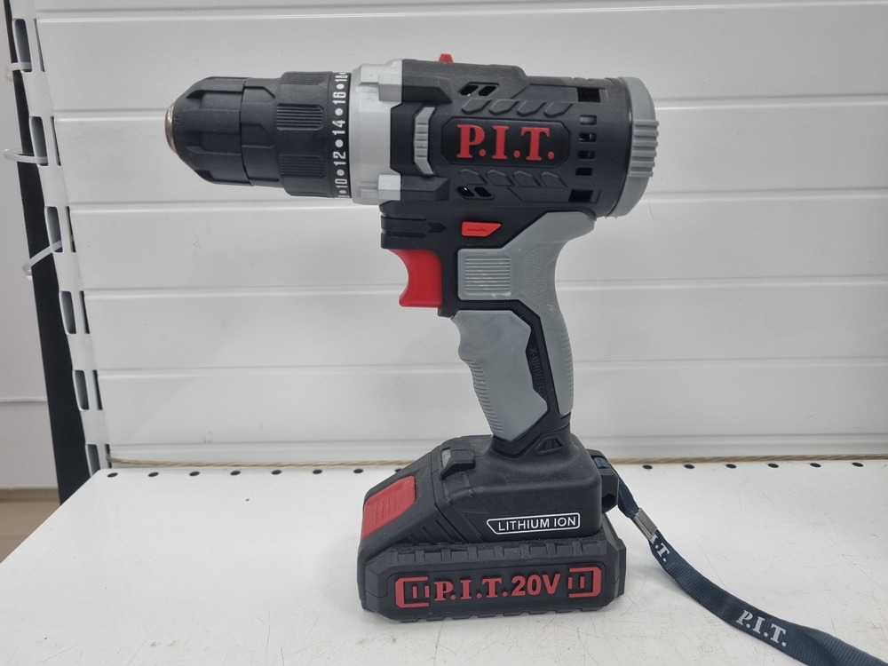 Шуруповерт P.I.T. PSR18-D5