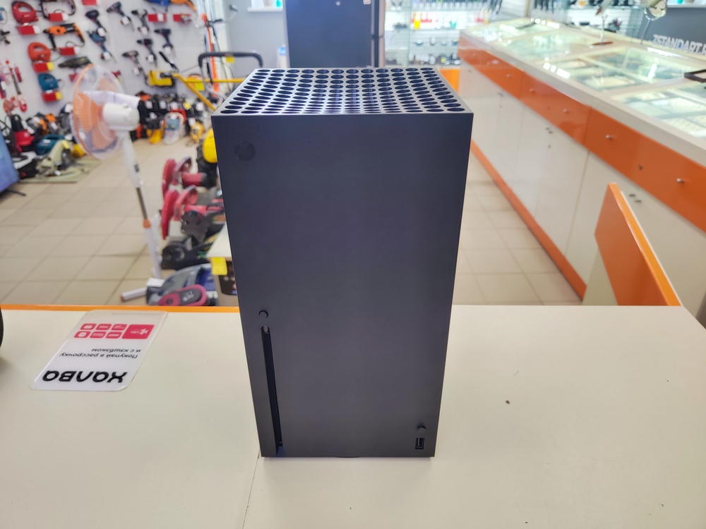 Игровая приставка Xbox Series X 1Tb