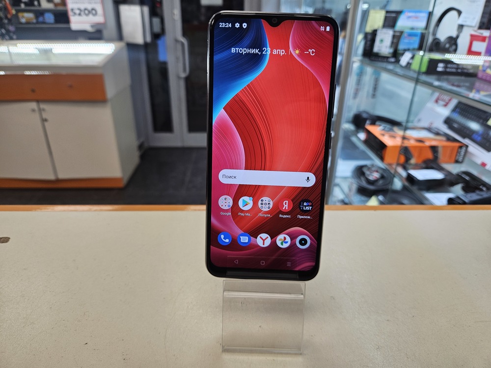 Смартфон Realme C21Y 4/64