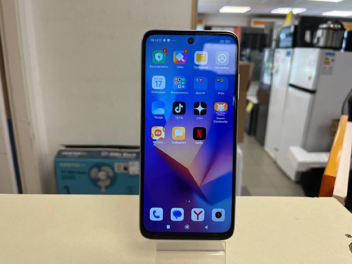 Смартфон Xiaomi Redmi 10 4/128
