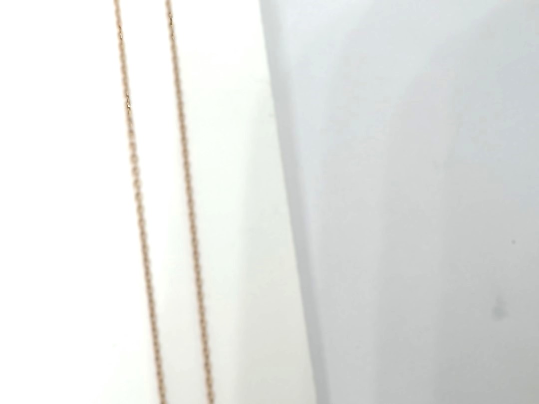 ЦЕПЬ ПУСТОТЕЛАЯ Якорное (Au 585)