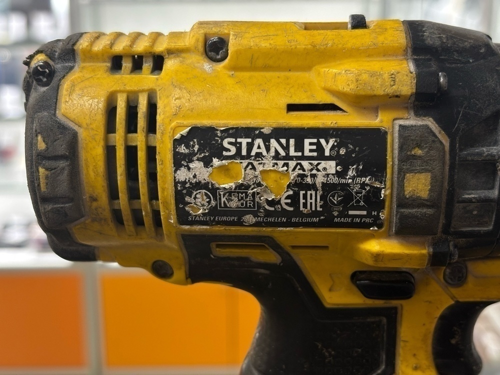 Шуруповерт Stanley Fatmax SBD710D2K;