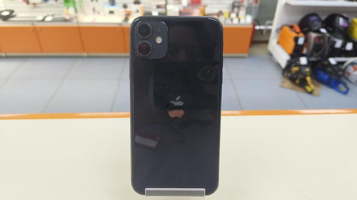 Смартфон Apple iPhone 11 64Gb