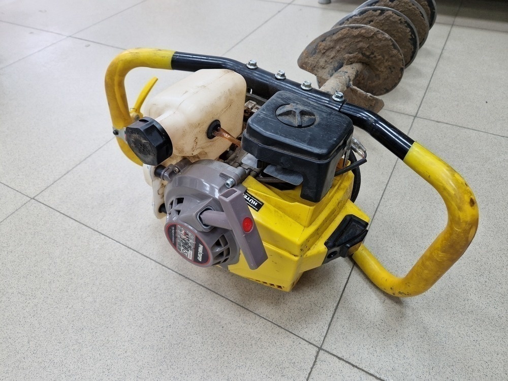 Мотобур Huter GGD 62