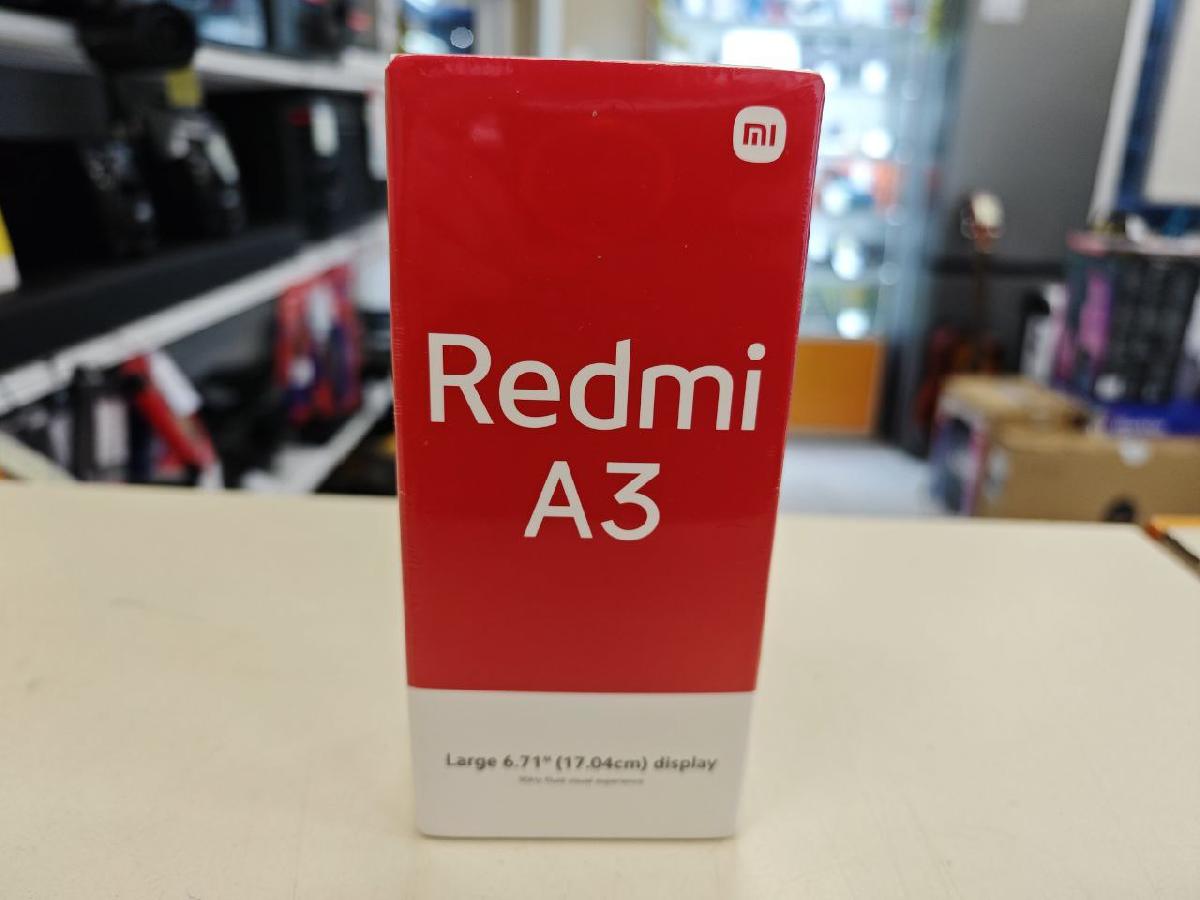 Смартфон Xiaomi Redmi A3 4/128