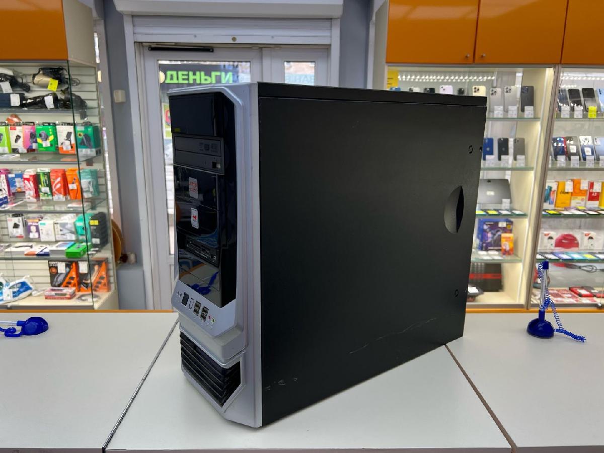 Системный блок 3Q; Core i5-750, GeForce GTS 450, 8 Гб, Нет, 320 Гб