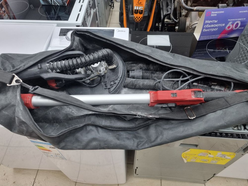 Шлифовальная машина Elitech мшс1923э