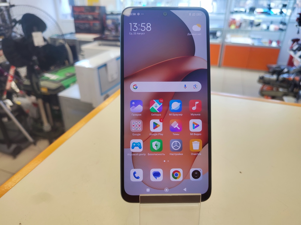 Смартфон Xiaomi Redmi Note 12 8/128