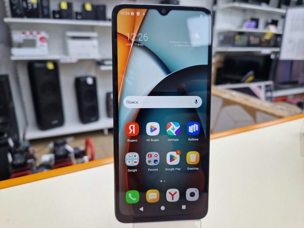 Смартфон Xiaomi Redmi A3 4/128