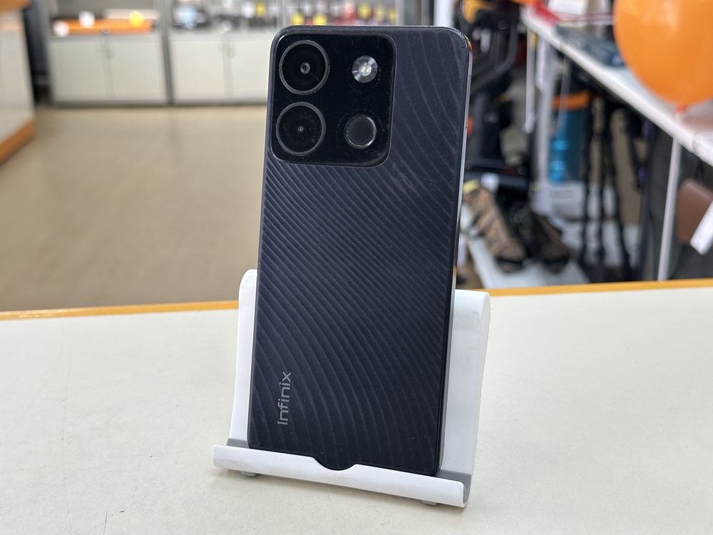 Смартфон Infinix Smart 7 Plus 3/64