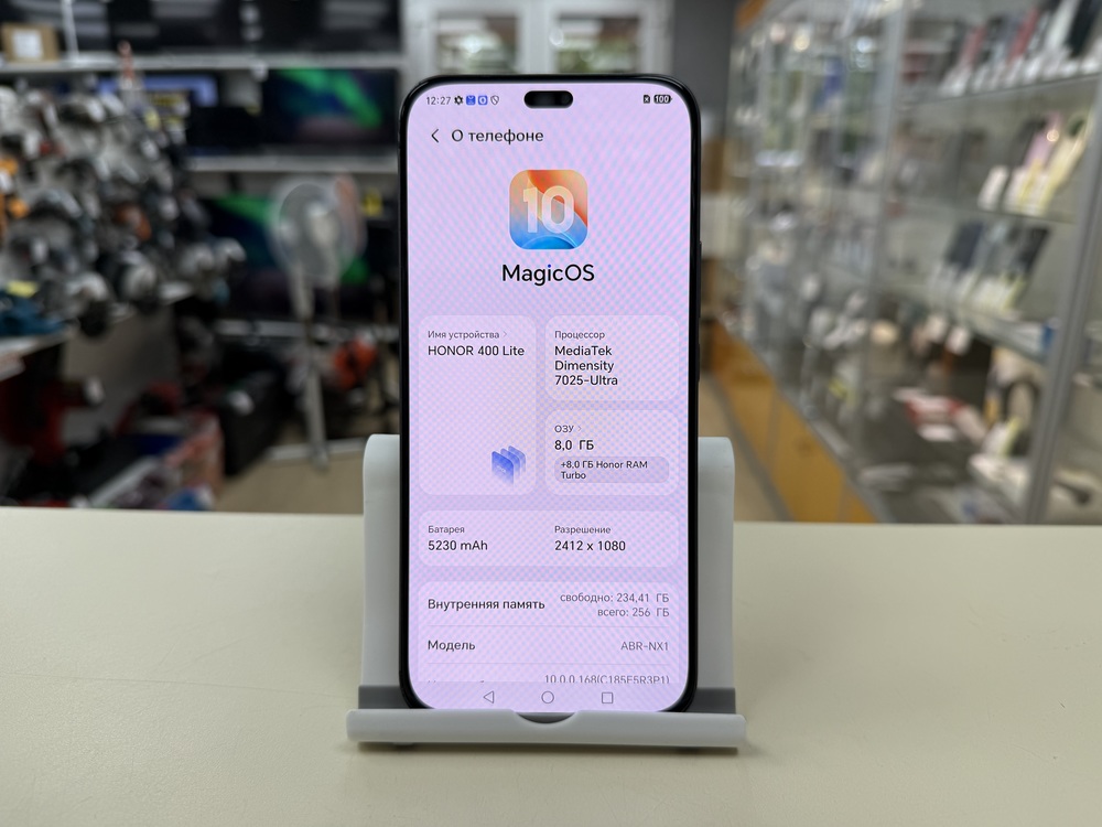 Смартфон Honor 400 Lite 8/256