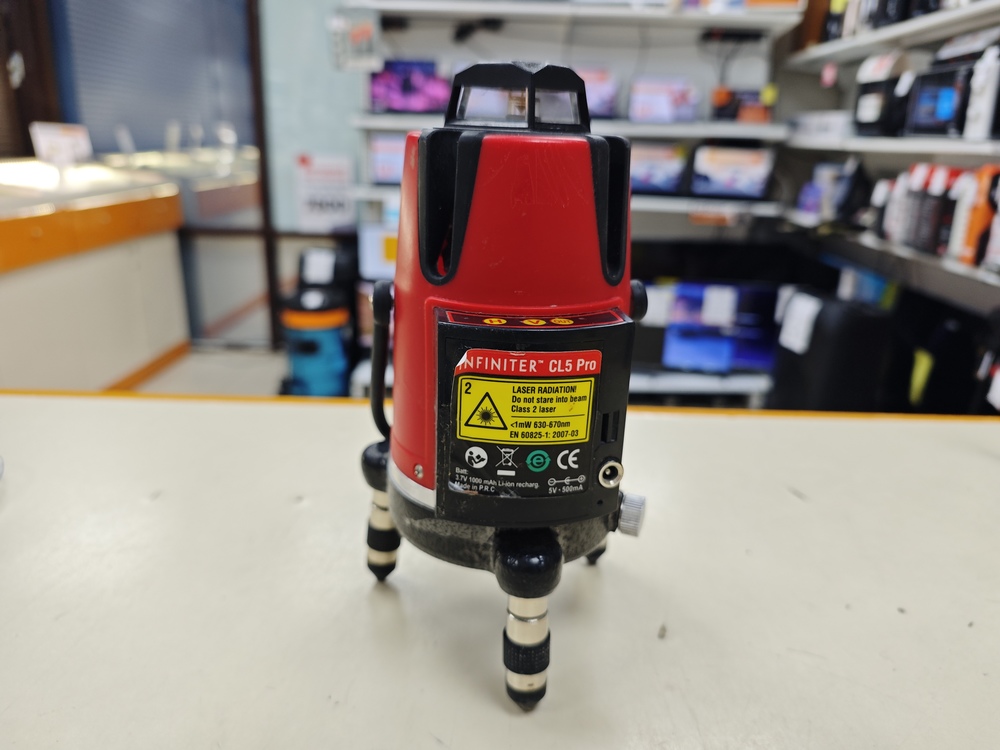 Нивелир Infiniter CL5 PRO