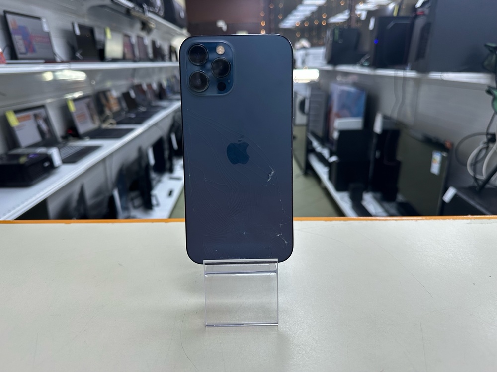 Смартфон Apple iPhone 12 Pro Max 128Gb