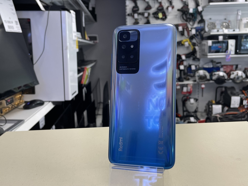 Смартфон Xiaomi Redmi 10 4/64
