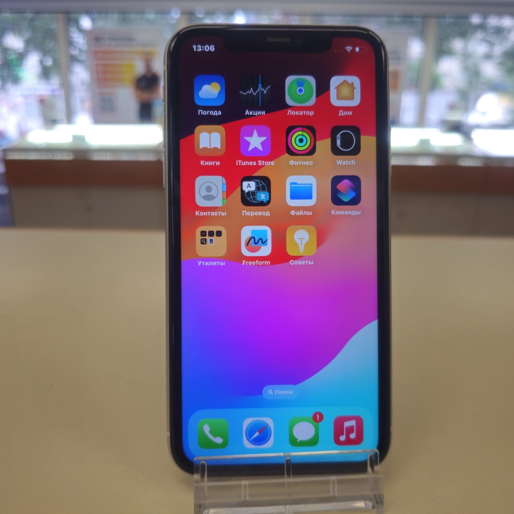 Смартфон Apple iPhone 11 64Gb