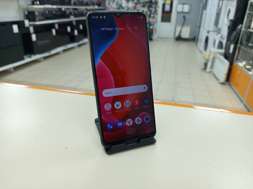 Смартфон Realme C21Y 4/64