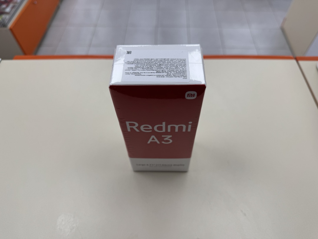 Смартфон Xiaomi Redmi A3 4/128
