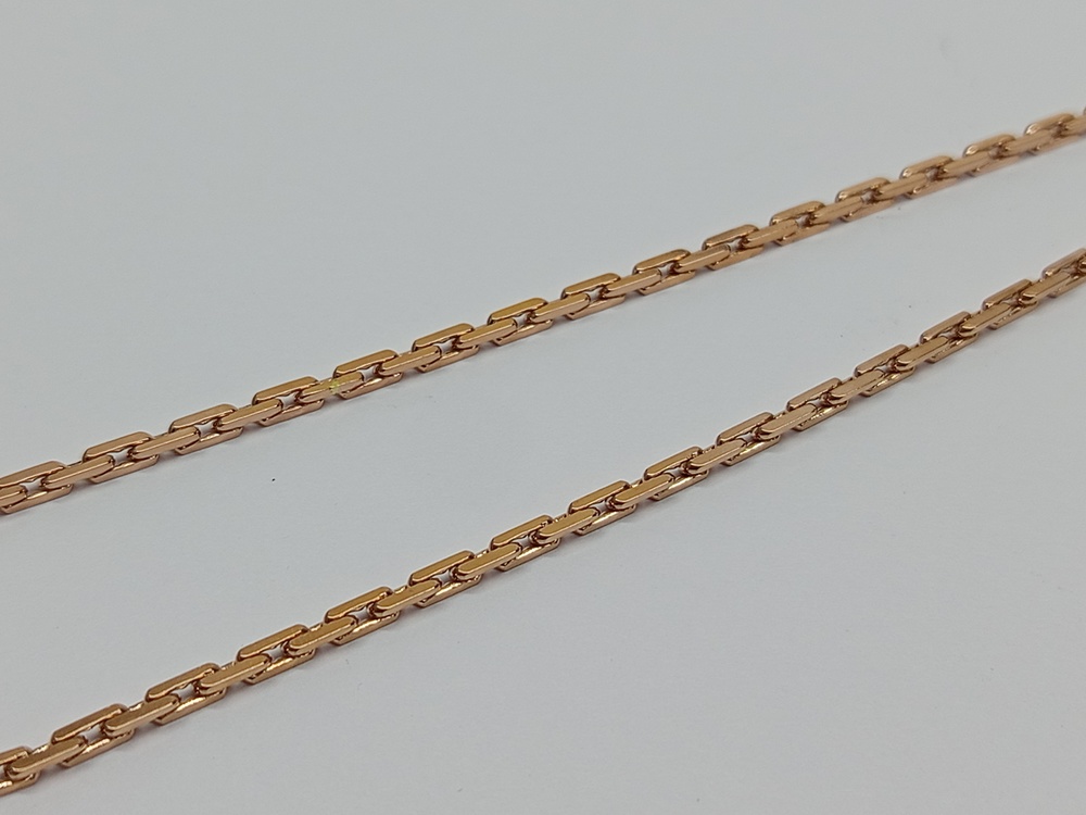 ЦЛЯК585 ЦЕПЬ ПОЛНОВЕСНАЯ Якорное (Au 585)