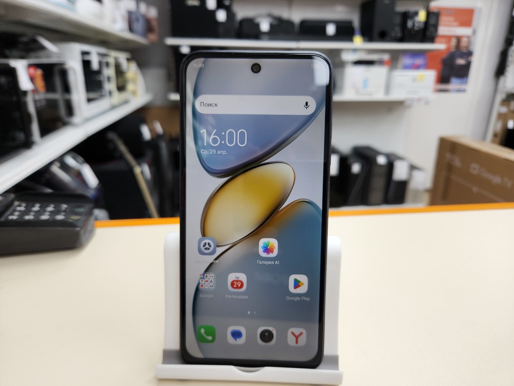 Смартфон Tecno Spark Go1 4/128