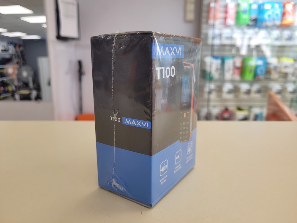 Мобильный телефон Maxvi T100