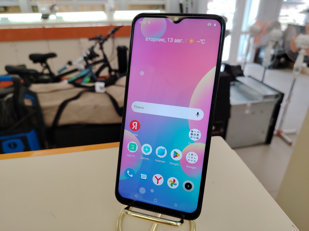 Смартфон Realme C35 4/128
