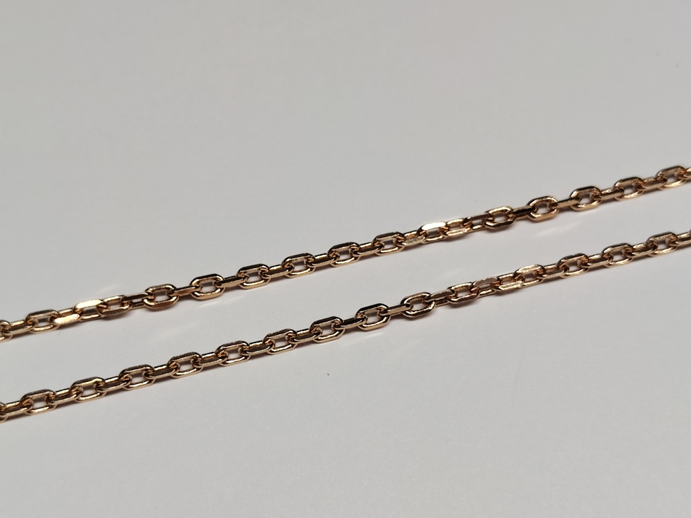 ЦЛЯК585 ЦЕПЬ ПОЛНОВЕСНАЯ Якорное (Au 585)