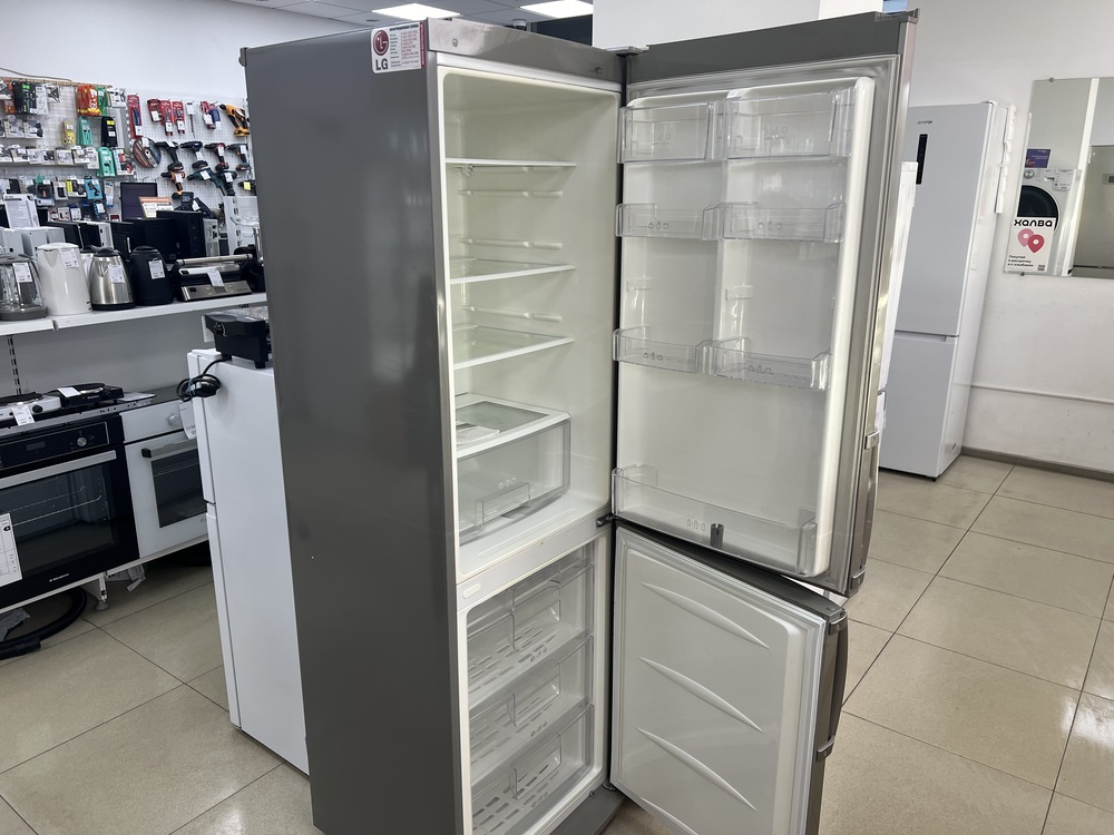 Холодильник LG GA-E409 UQA
