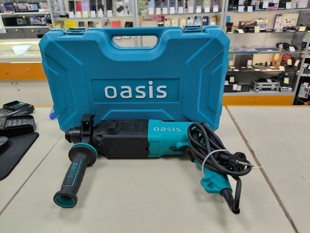 Перфоратор Oasis PR-80;