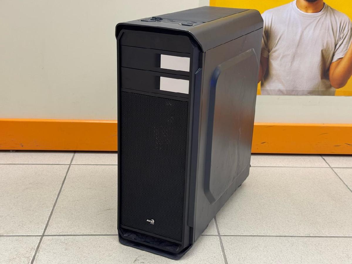 Системный блок Samsung; Core i5-9400F, GeForce GTX 1660 Ti, 8 Гб, 256 Гб, 1 Tb