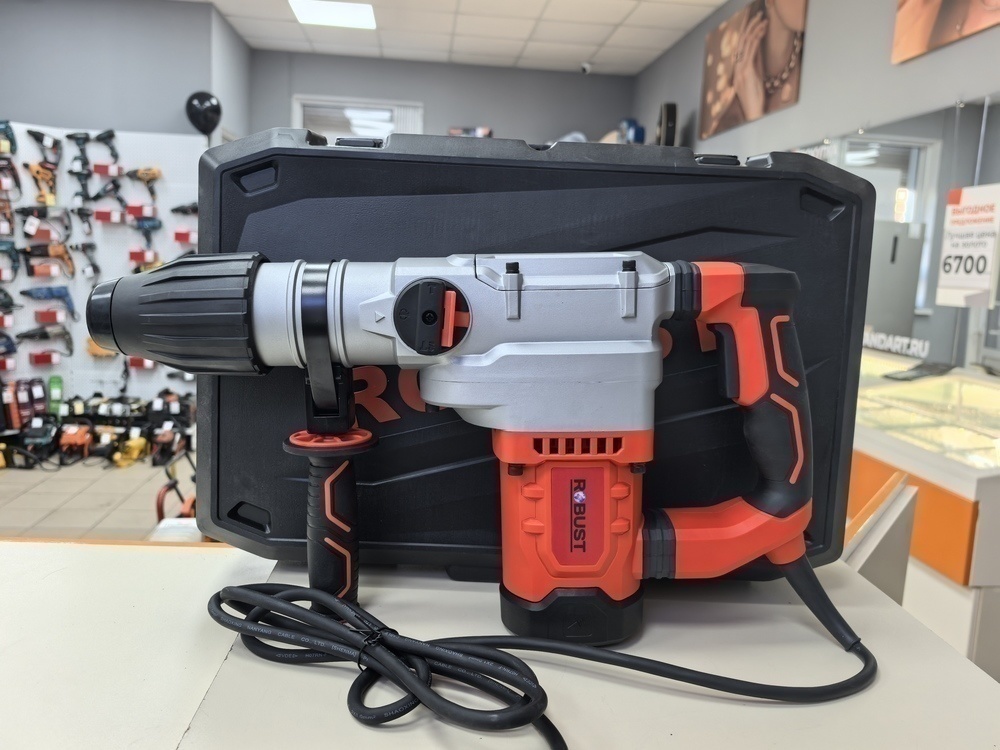 Перфоратор Robust RB30240