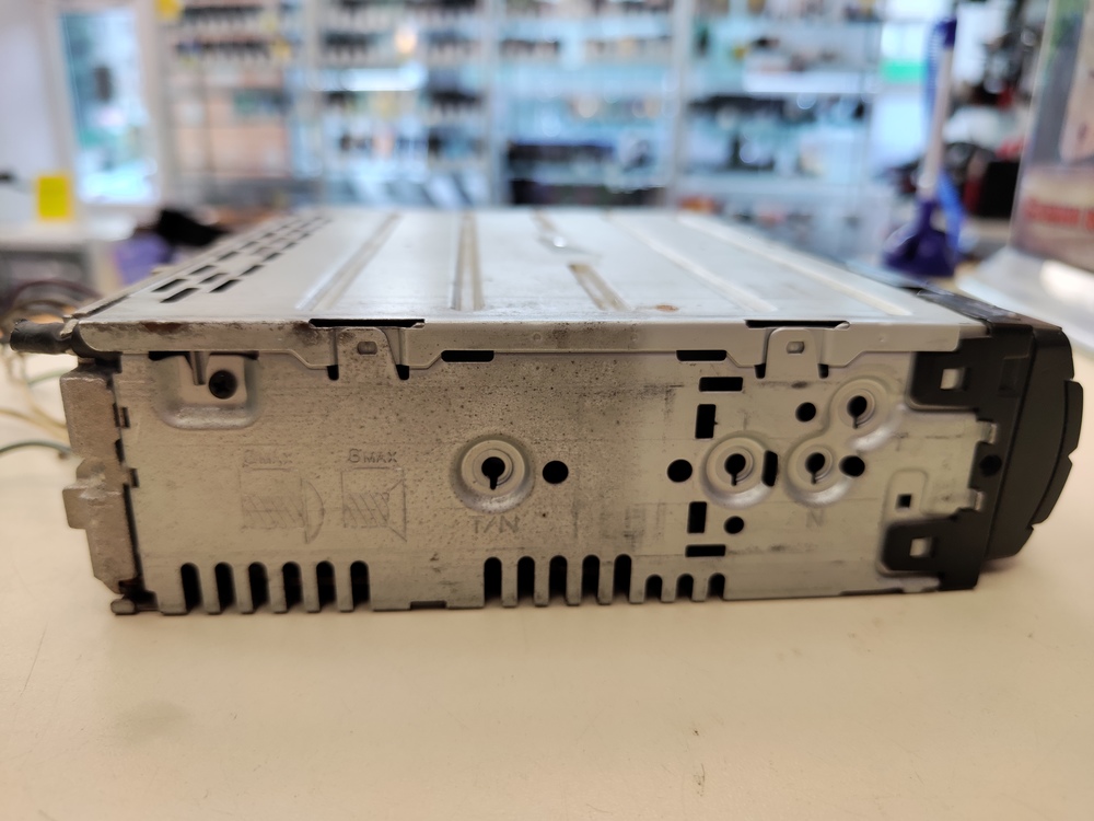МАГНИТОЛА SONY sdx--gt470ue