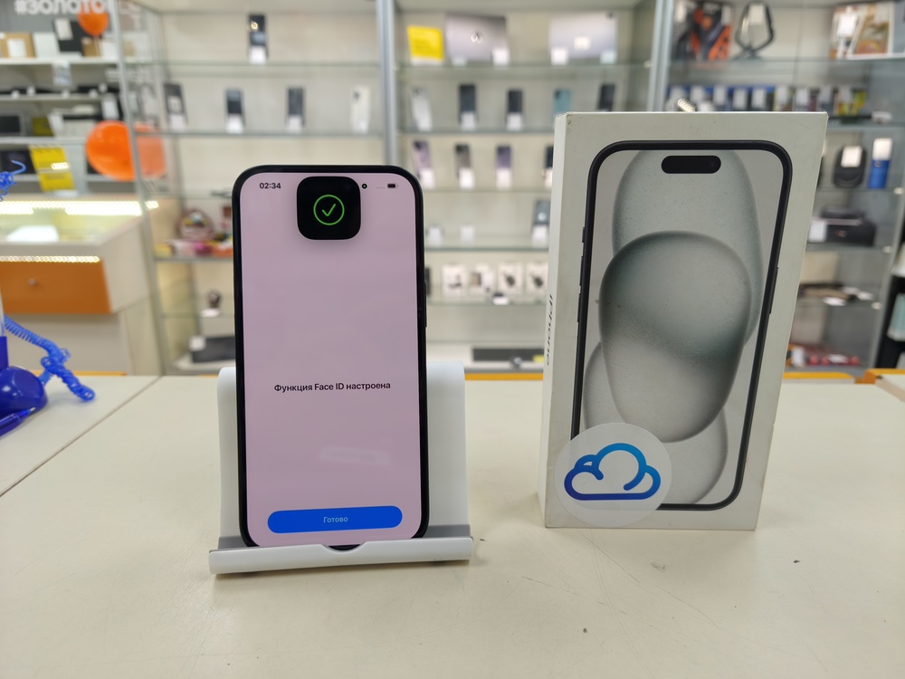 Смартфон Apple Iphone 15 128Gb