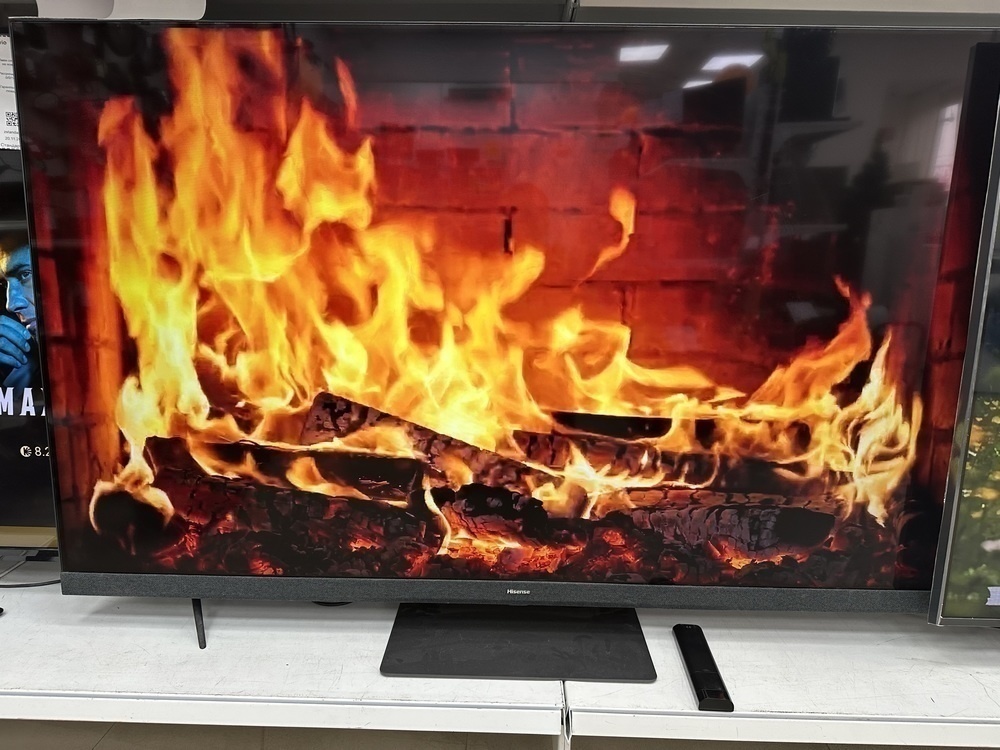 LED Телевизор Hisense 65U8HQ