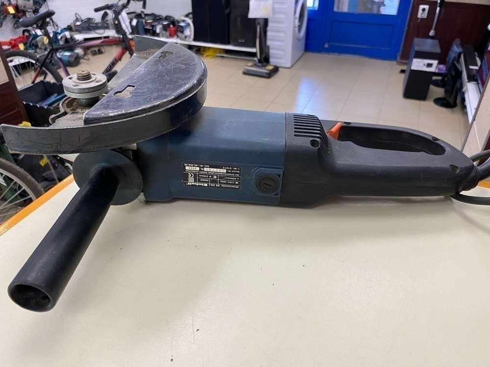 Угловая шлифмашина Einhell BWS 230-3