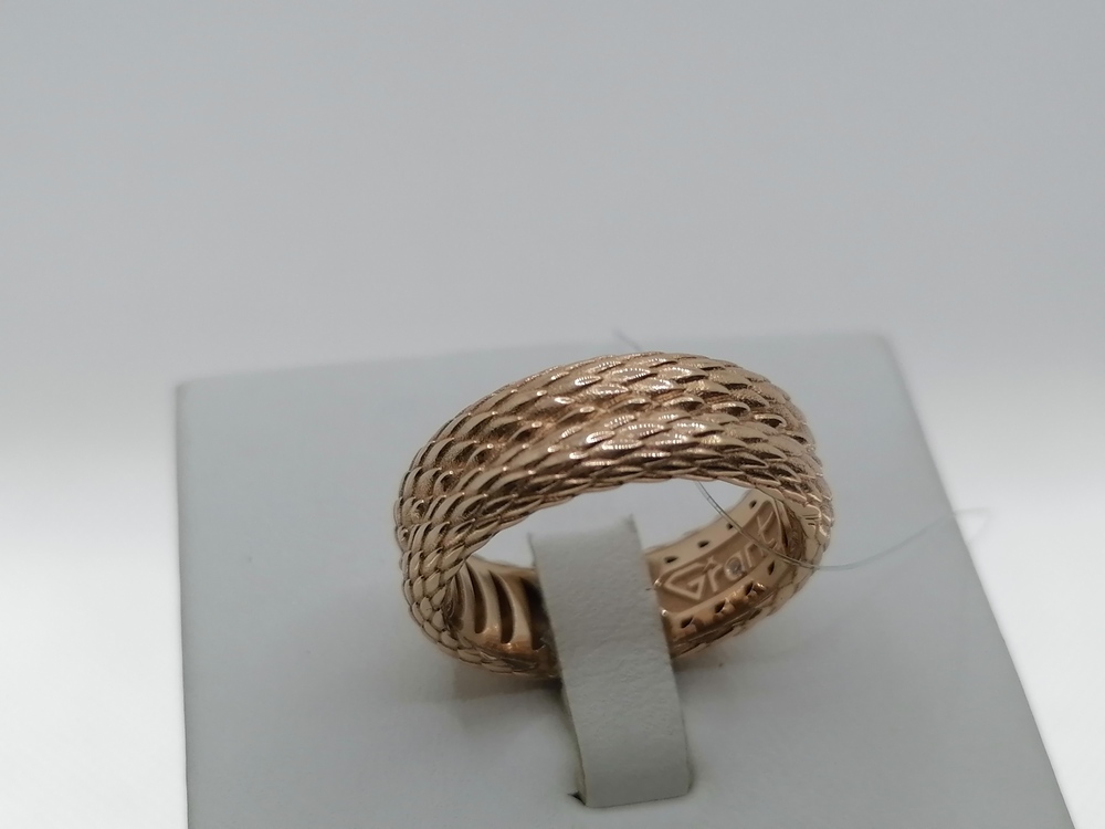 КОЛЬЦО С КАМНЕМ (Au 585)