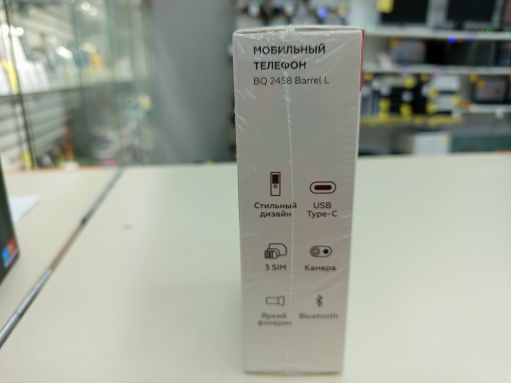Мобильный телефон BQ 2458