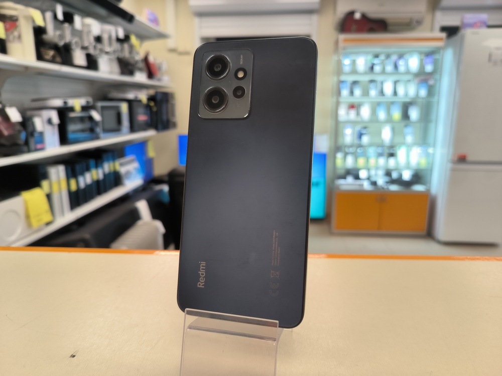 Смартфон Xiaomi Redmi Note 12 4/128