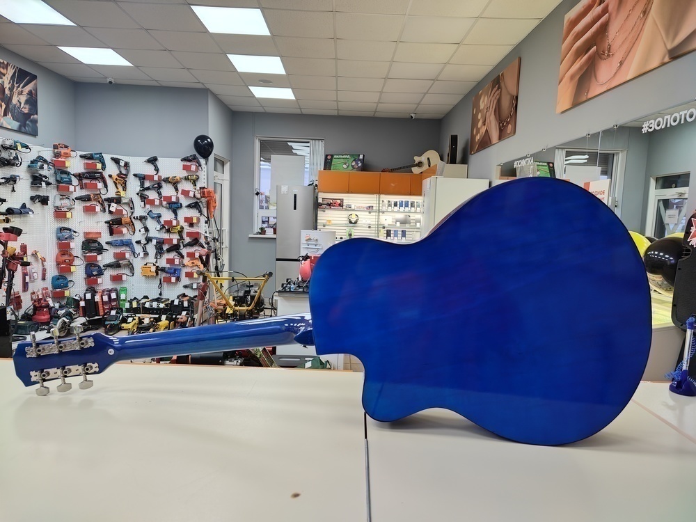 Гитара акустическая Belucci BC4040 (Skelet)