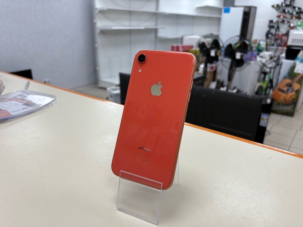 Смартфон Apple iPhone Xr 64Gb