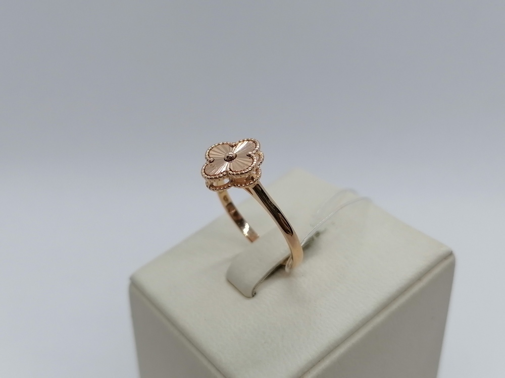 КОЛЬЦО БЕЗ КАМНЯ (Au 585)