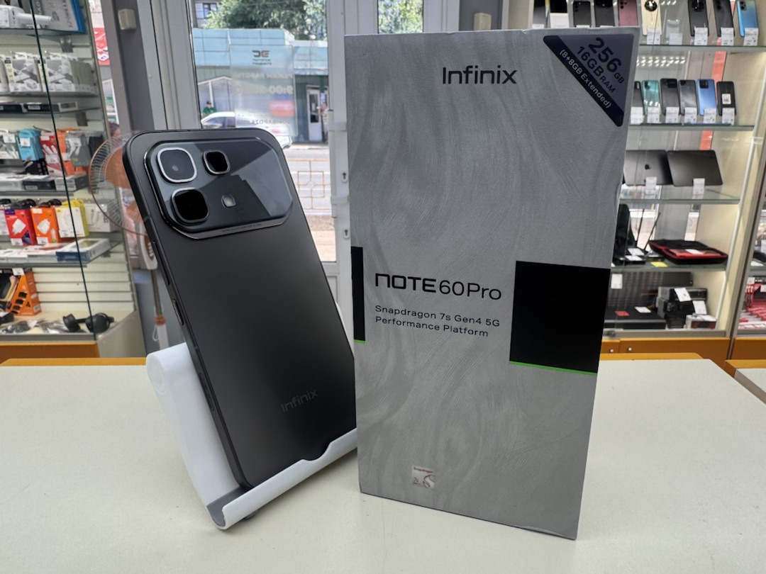Смартфон Infinix Note 60 Pro 8/256