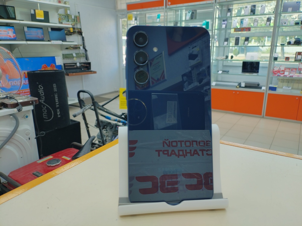 Смартфон Samsung Galaxy A55 5G 8/128