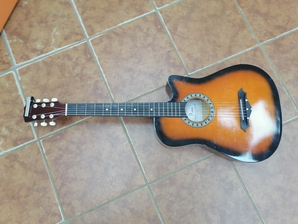 Гитара акустическая Foix FFG-2038C-SB