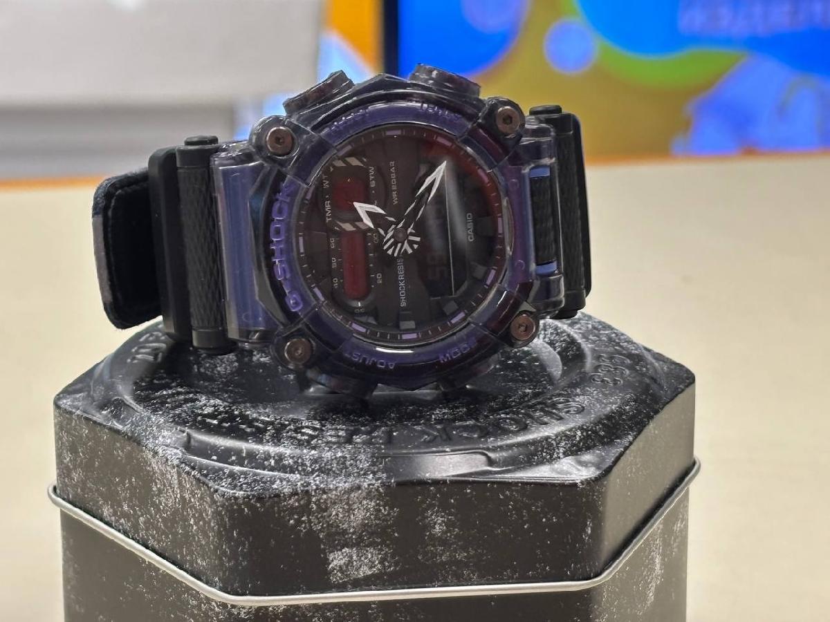 Часы наручные Casio GA-900TS-6A