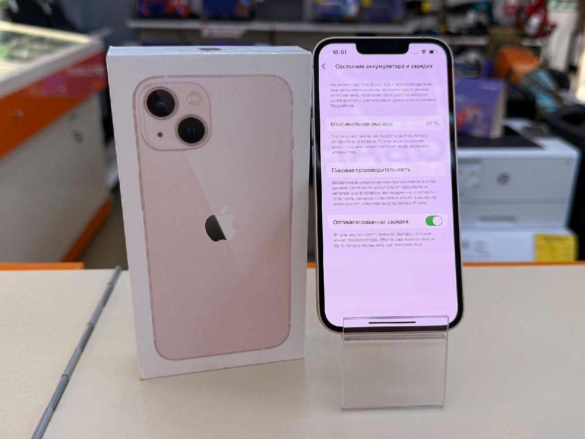 Смартфон Apple iPhone 13 128Gb