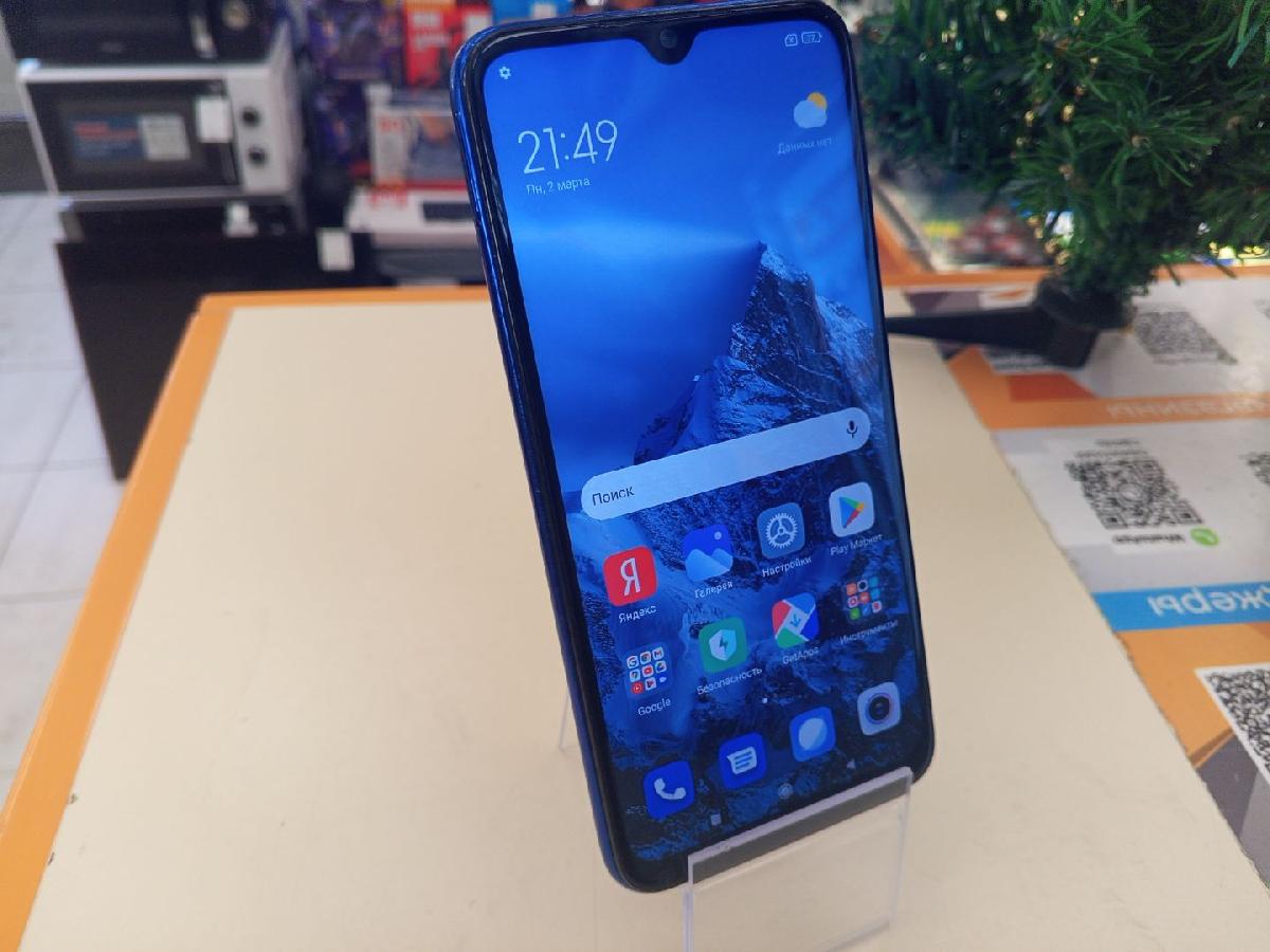 Смартфон Xiaomi Redmi Note 8 4/64