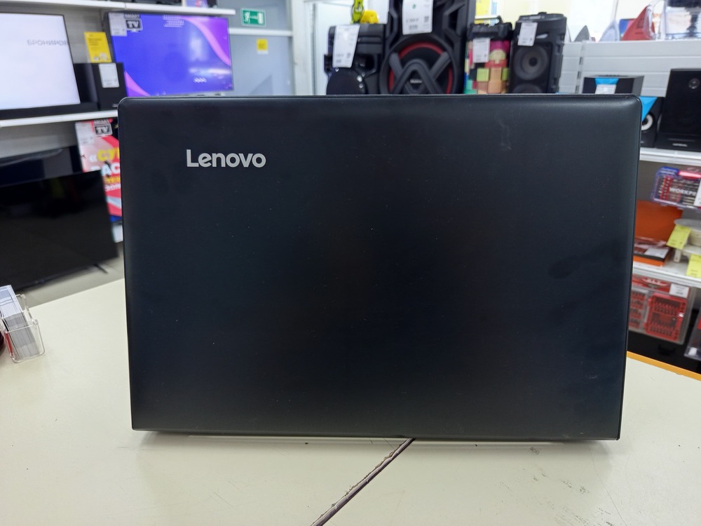 Ноутбук Lenovo; A12-9700P, Radeon R5 M330, 8 Гб, 1 Tb, Нет