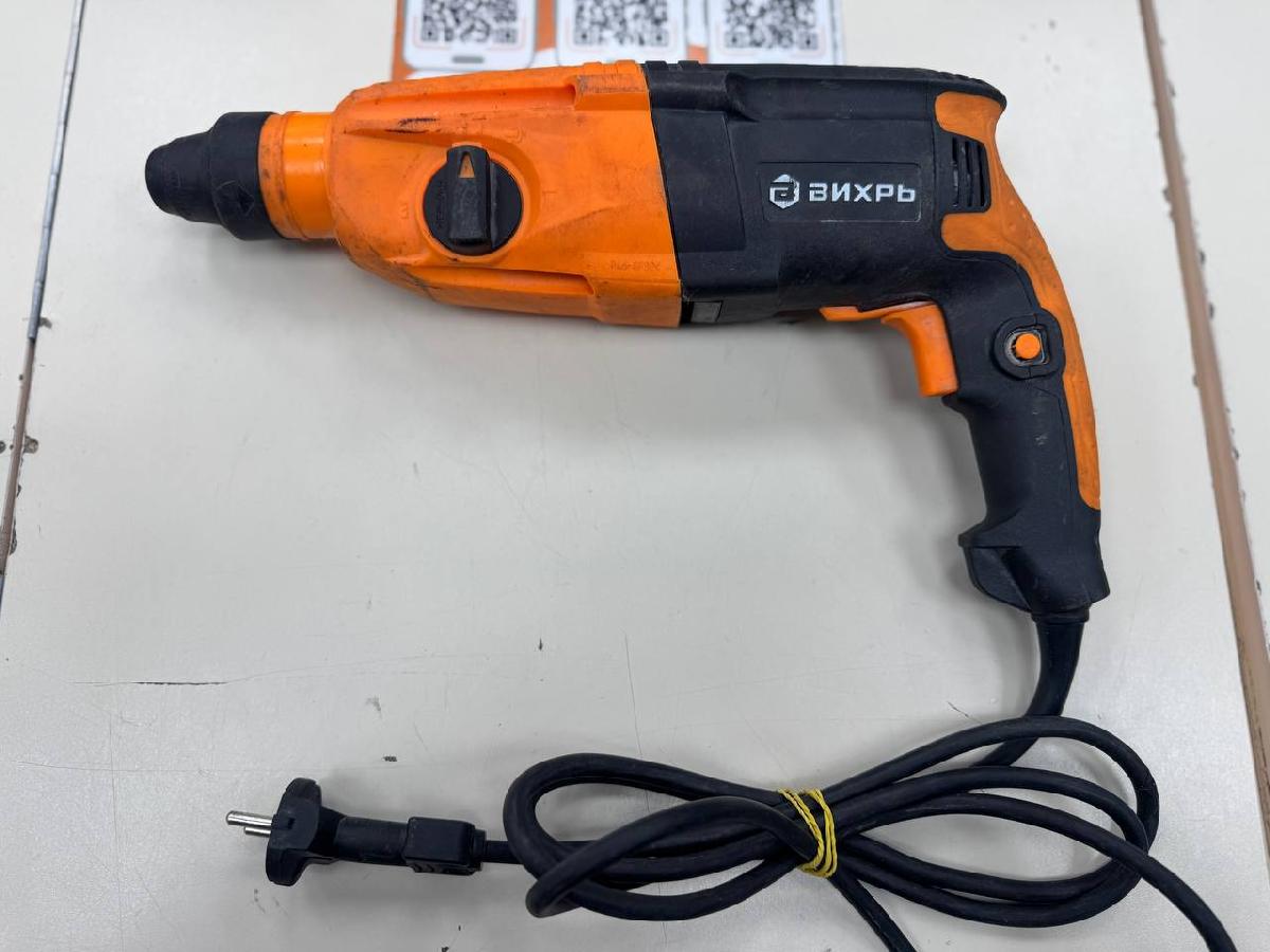 Перфоратор ВИХРЬ П-750