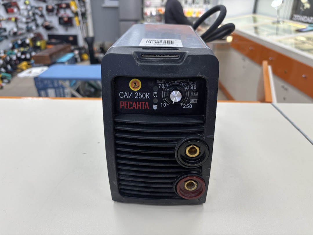 Сварочный аппарат Ресанта САИ-250К